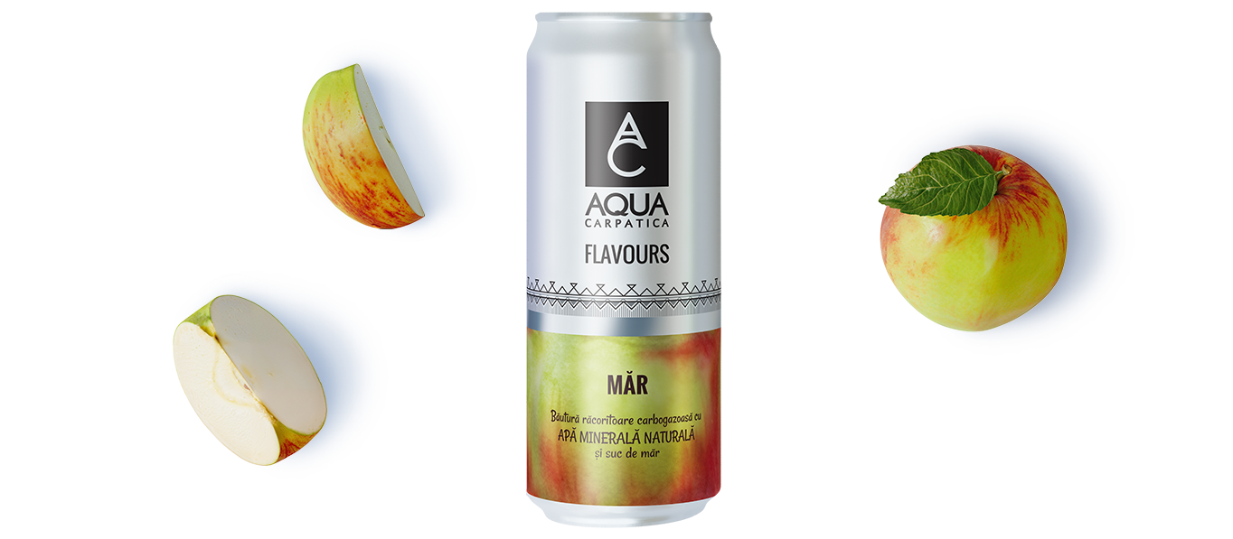 Lamaie verde si Menta