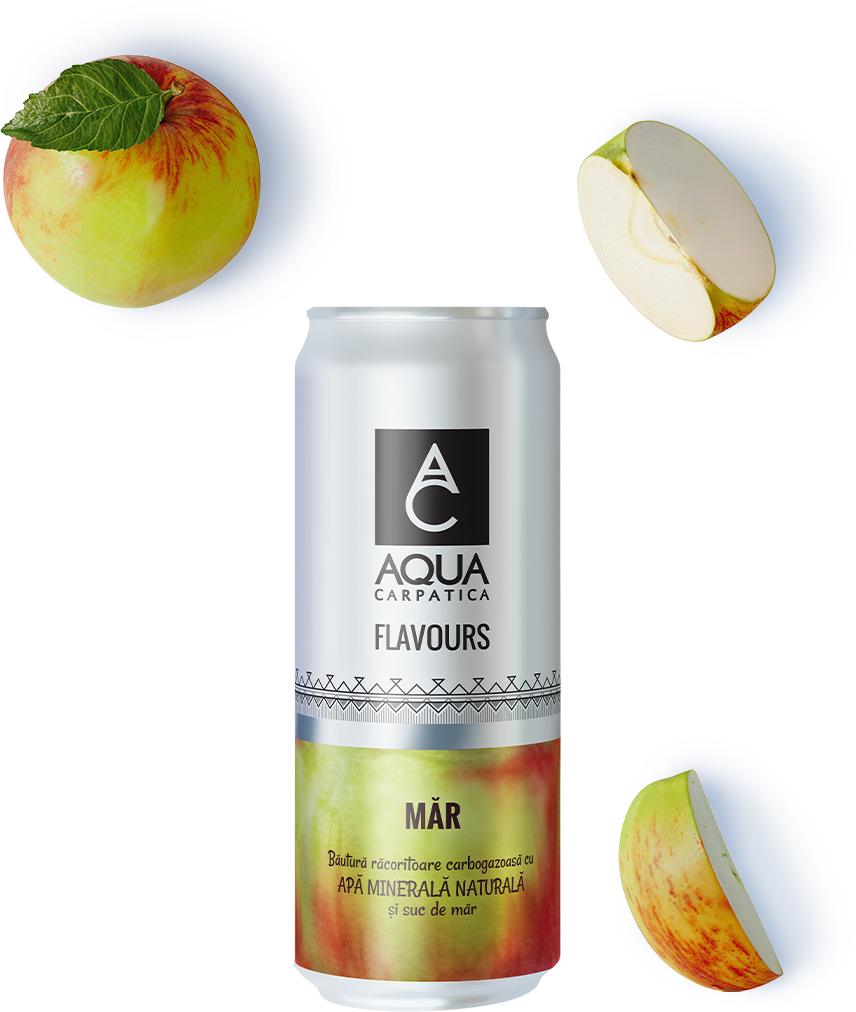 Lamaie verde si Menta